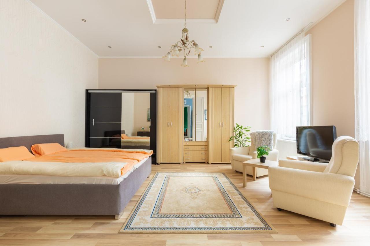 F24 Ferenc Apartment Budapest Exterior photo