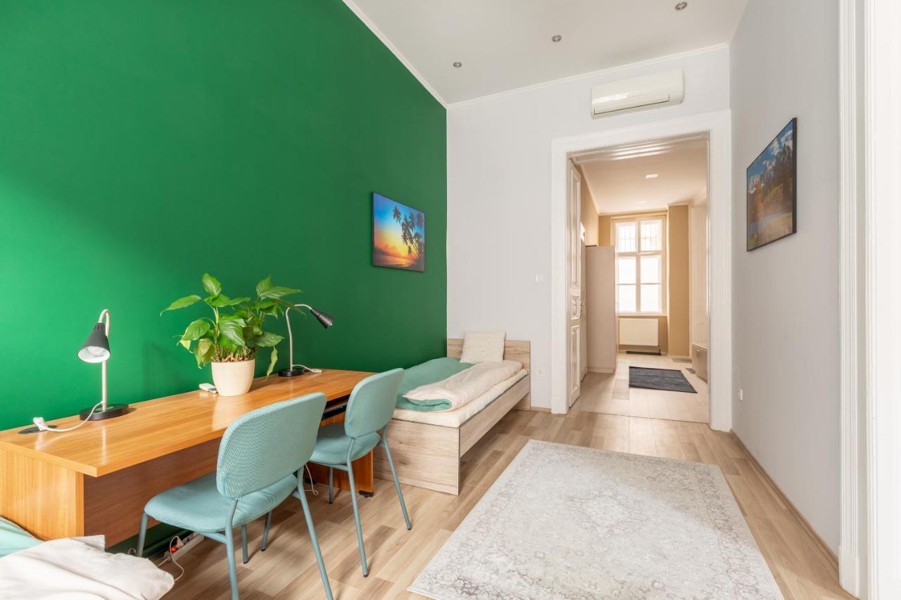 F24 Ferenc Apartment Budapest Exterior photo