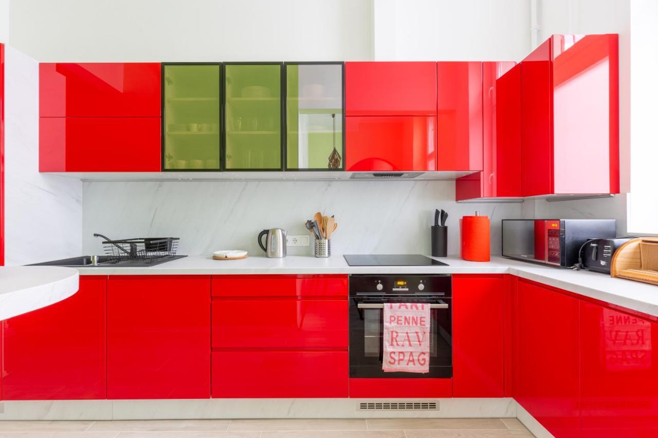 F24 Ferenc Apartment Budapest Exterior photo